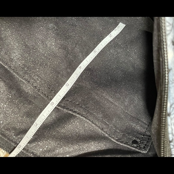 Witch Black Cats, Bats & Raven Handbag - Picture 5 of 9